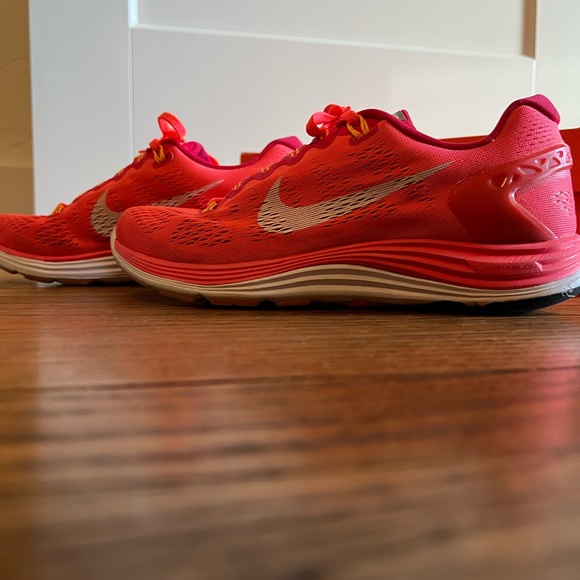 Nike Lunarglide+5 Running Shoe - Picture 5 of 9